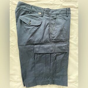 Levi's Dark Blue Cargo Pants